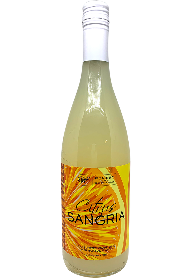 SPECIALTY WINE Winery of Ellicottville